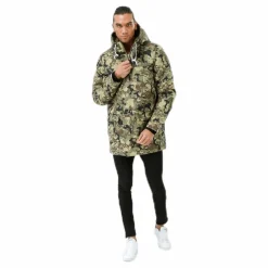 Erling Patterned/Green