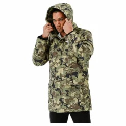 Erling Patterned/Green