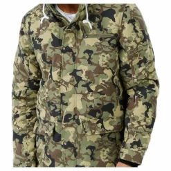 Erling Patterned/Green