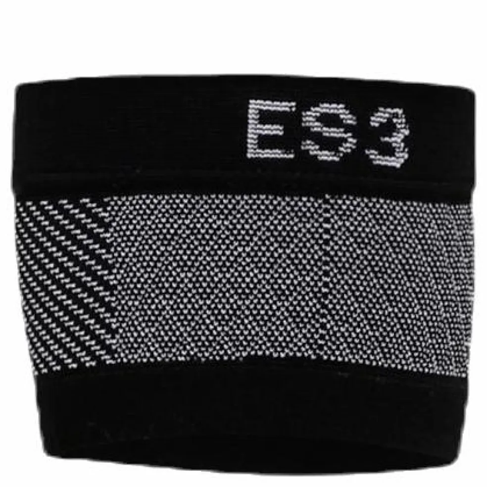 ES3 Perf Elbow Sleeve Black