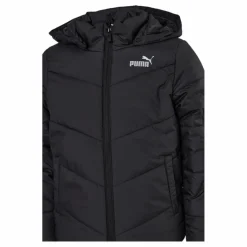 Ess Padded Hd Jacket G Puma Black