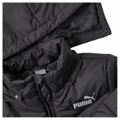 Ess Padded Hd Jacket G Puma Black