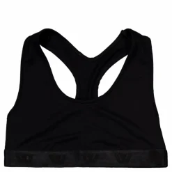 Ess' Sporty Bralette Black