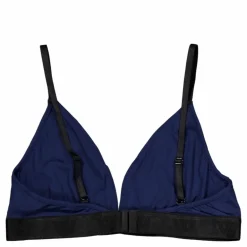 Ess' Triangle Bralette Navy