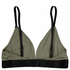Ess' Triangle Bralette Olive