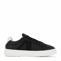 Essence Leather OG-22 Black Bright White - Men