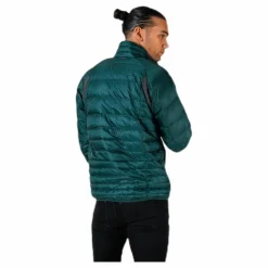 Essens Down Jacket Green