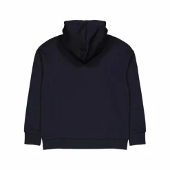 Essential Fleece Hoodie Black