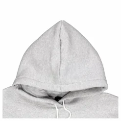 Essential Fleece Hoodie Mod Gray Light Heather