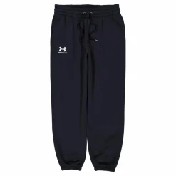Essential Fleece Joggers Black
