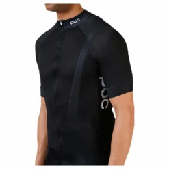 Essential Road Light Jersey Black