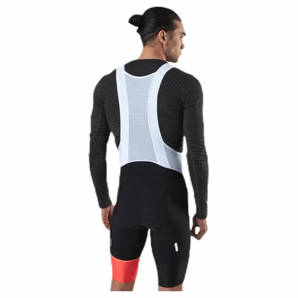 Essential Road VPDs Bib Shorts White/Black
