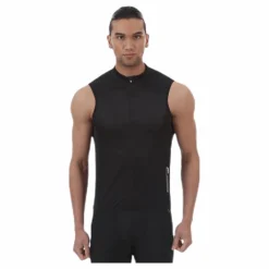 Essential Road Wind Vest Black