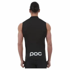 Essential Road Wind Vest Black