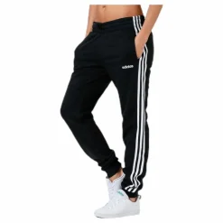 Essentials 3S Pant Black / White