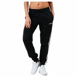 Essentials 3S Pant Black / White