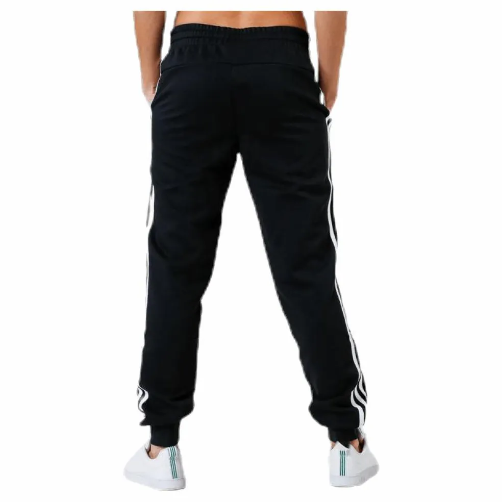 Essentials 3S Pant Black / White