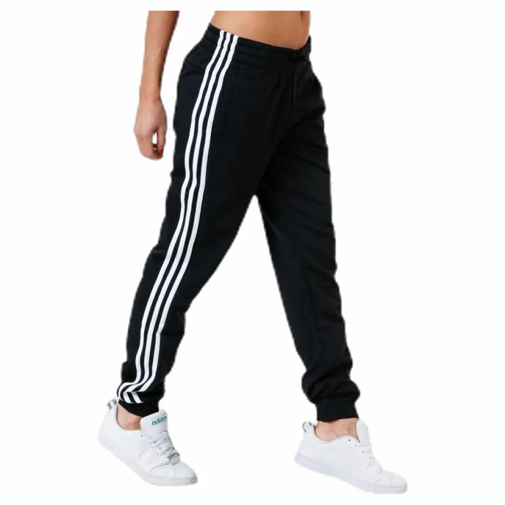 Essentials 3S Pant Black / White