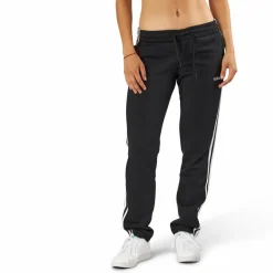Essentials 3S Pant Open Hem Black / White