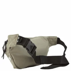 Essentials Seasonal Waist Bag Silpeb/White/Prered