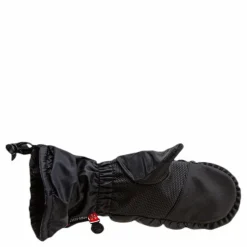 Estelle Junior Mitten Black