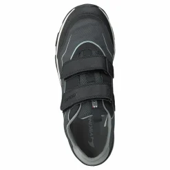 Evanger Low Gore-tex® Black/grey