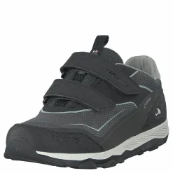 Evanger Low Gore-tex® Black/grey