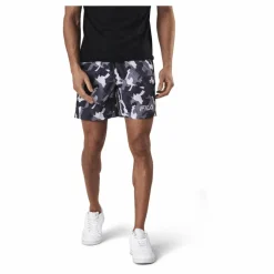 Everix Aop Shorts Grey