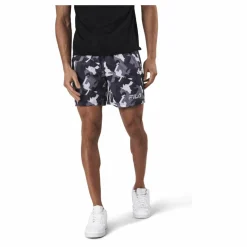 Everix Aop Shorts Grey
