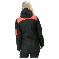Exa Jacket Black