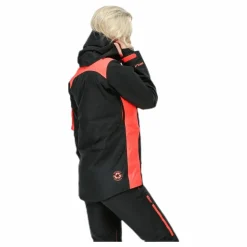 Exa Jacket Black
