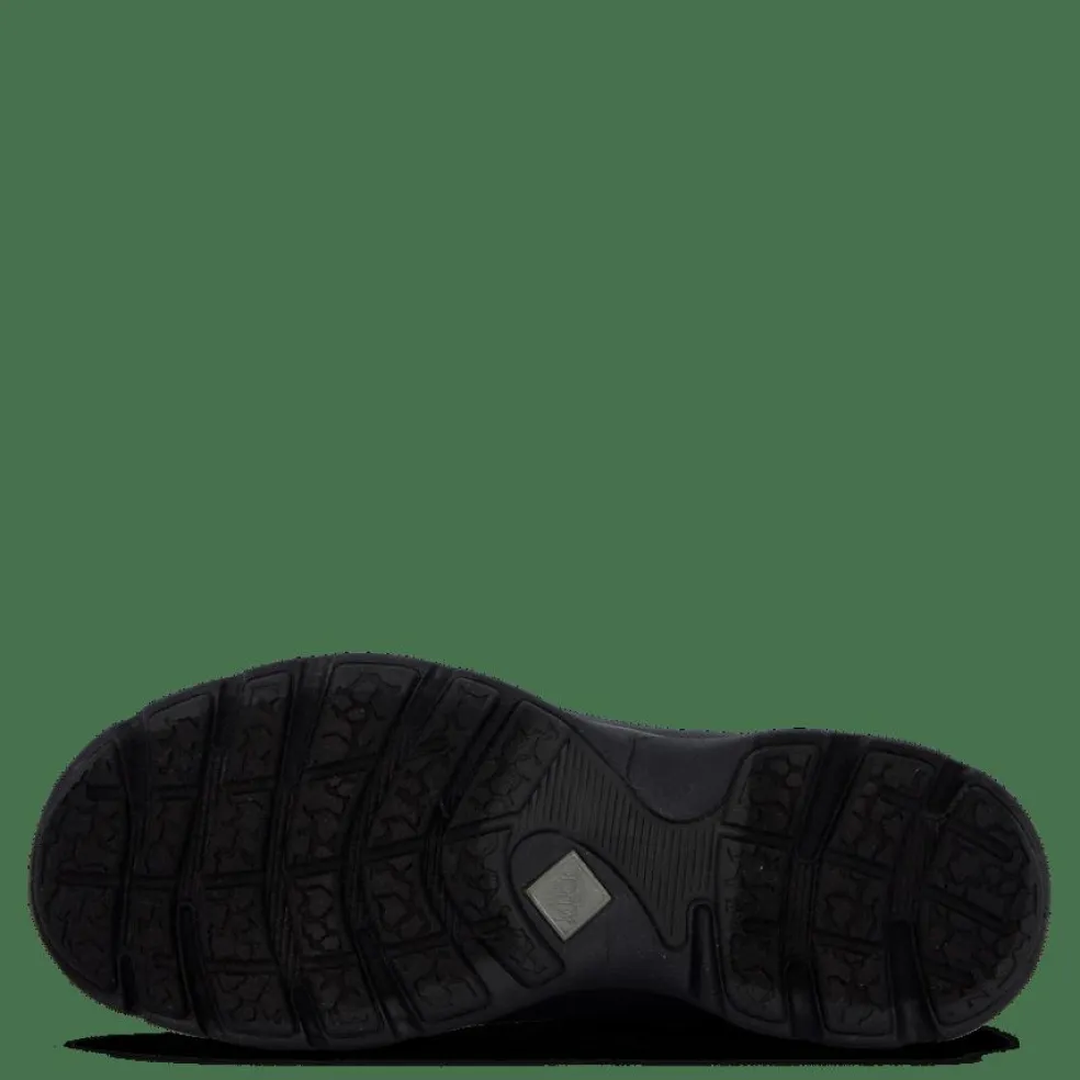 Excursion Ankle Black