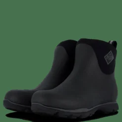 Excursion Ankle Black