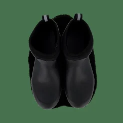 Excursion Ankle Black