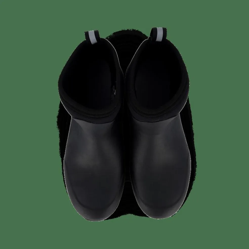 Excursion Ankle Black