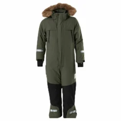 Expedition Overall Green