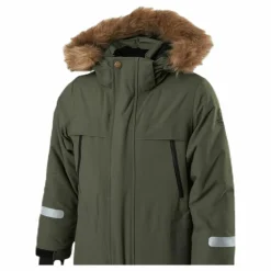 Expedition Overall Green