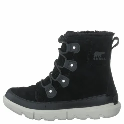 Explorer Ii Joan Faux Fur Wp Black, Fawn