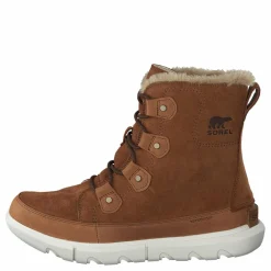 Explorer Ii Joan Faux Fur Wp Velvet Tan, Fawn