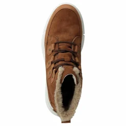 Explorer Ii Joan Faux Fur Wp Velvet Tan, Fawn