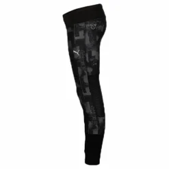 Explosive Leggings Youth Black