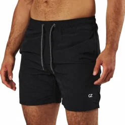 Eyemouth Basic Shorts Black