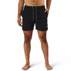 Eyemouth Basic Shorts Black
