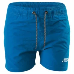 Eyemouth Basic Shorts Blue