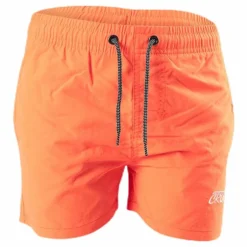 Eyemouth Basic Shorts Orange