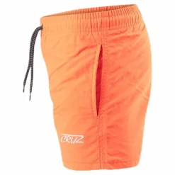Eyemouth Basic Shorts Orange