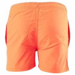 Eyemouth Basic Shorts Orange