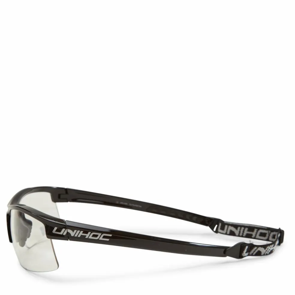 Eyewear Energy Junior Black/si Black/silver