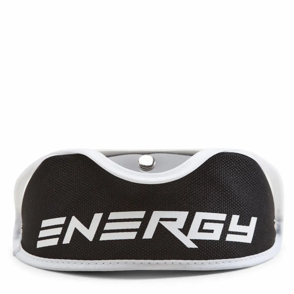 Eyewear Energy Junior Black/si Black/silver
