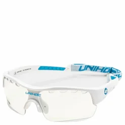 Eyewear Victory Blue/White